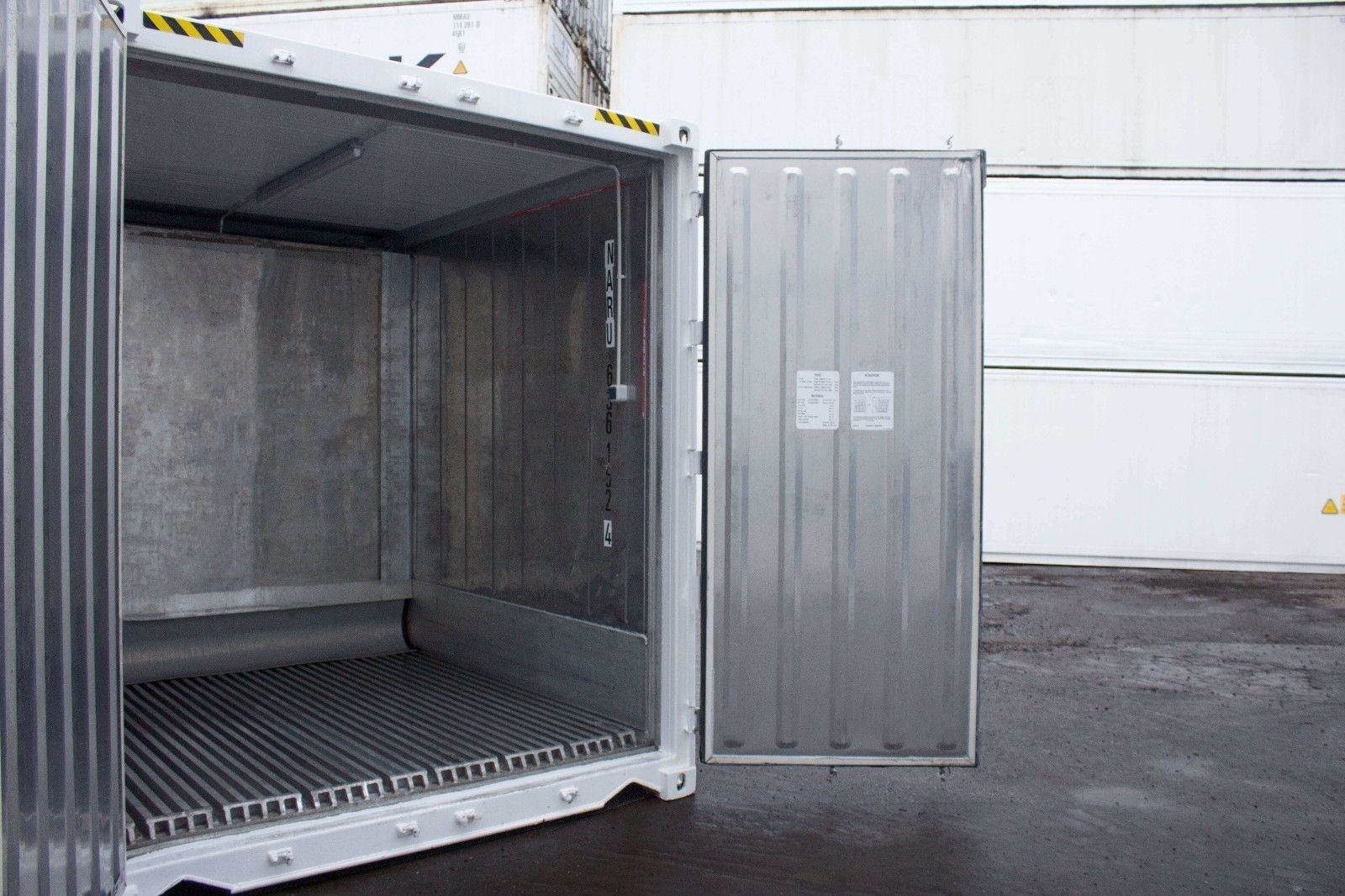 10ft Refrigerated Containers – Reefers view 6