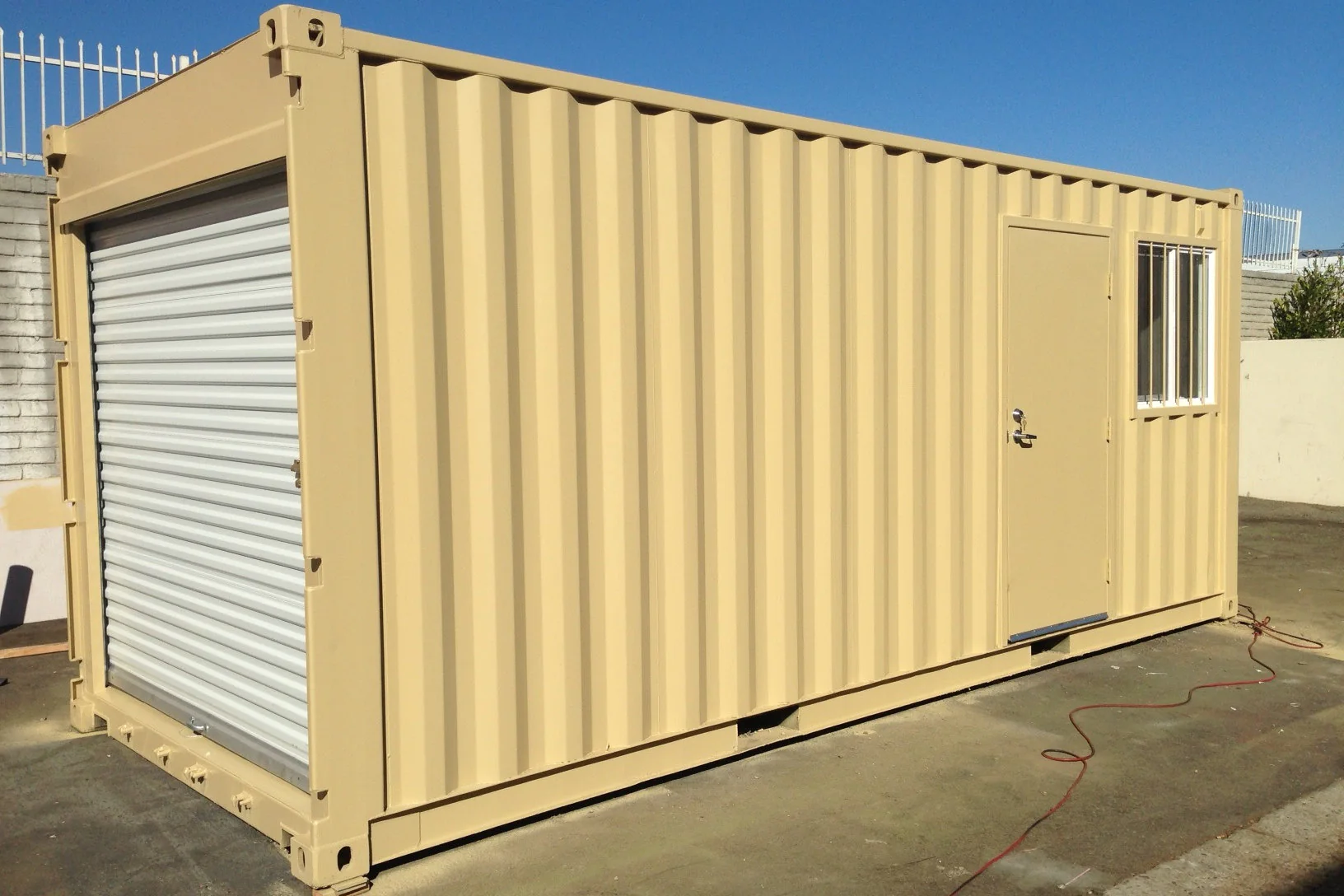 16ft Containers