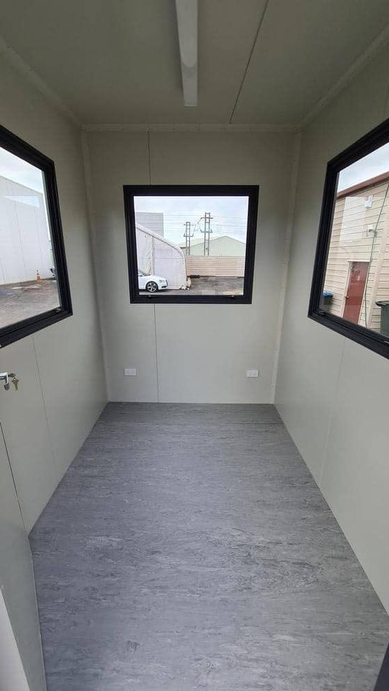 3 Window Security Gatehouse view 3