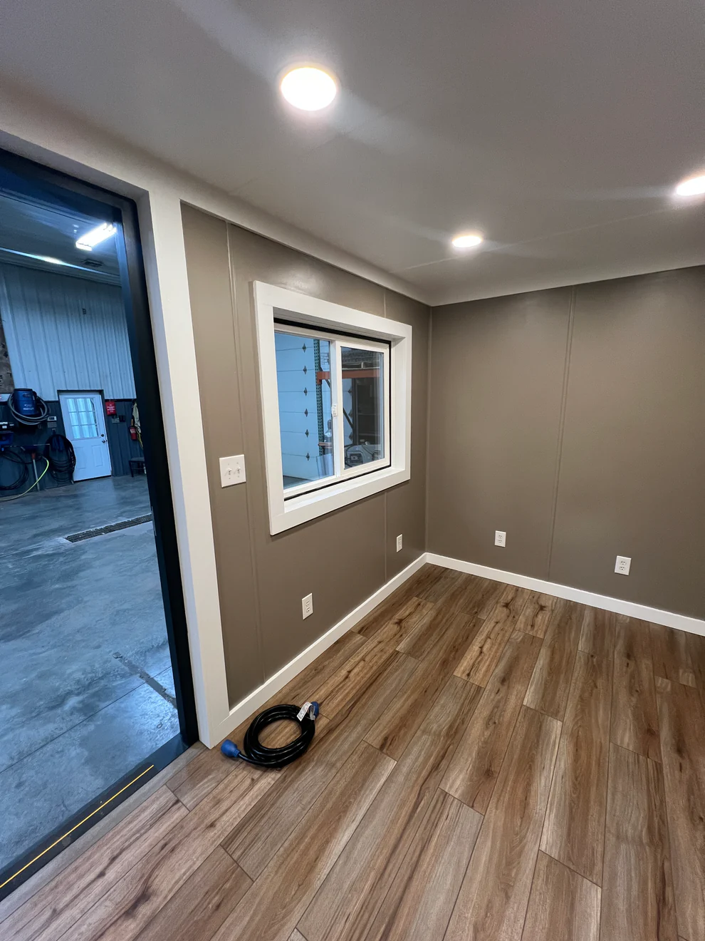 Container Home view 11