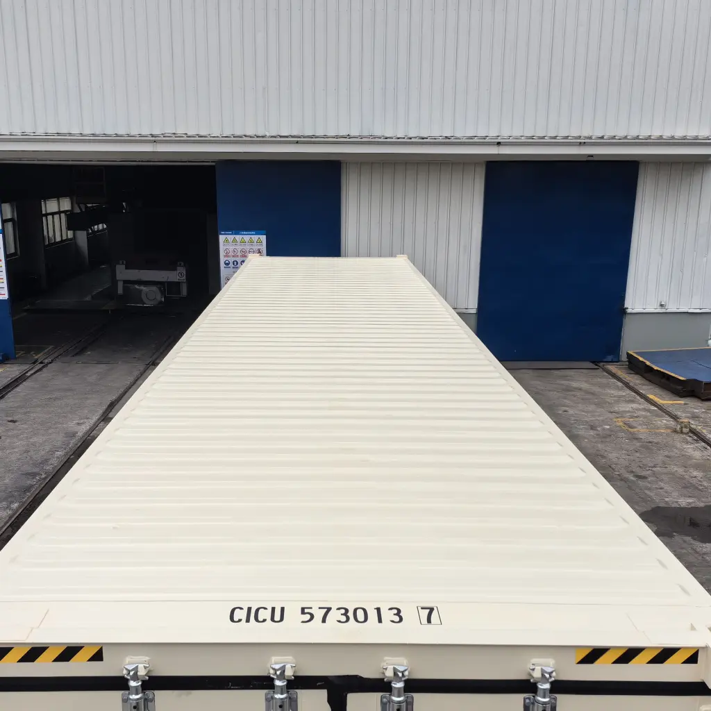 New 40ft High Cube Shipping Container view 5