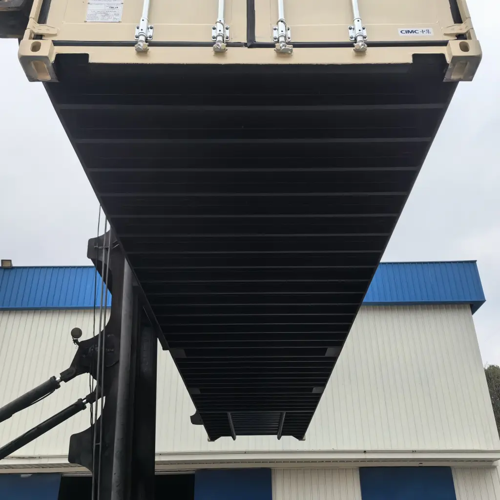 New 40ft High Cube Shipping Container view 6