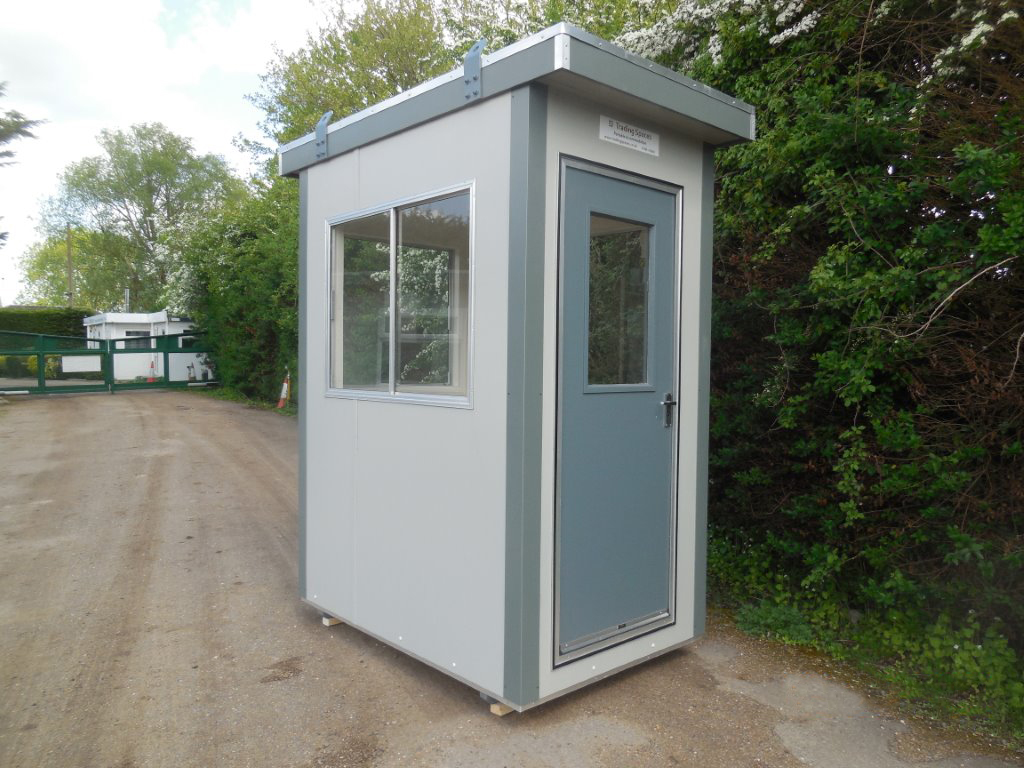 Single Guard Hut