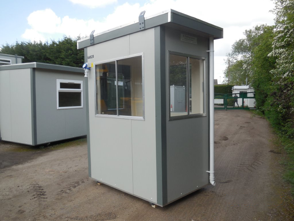 Single Guard Hut view 4
