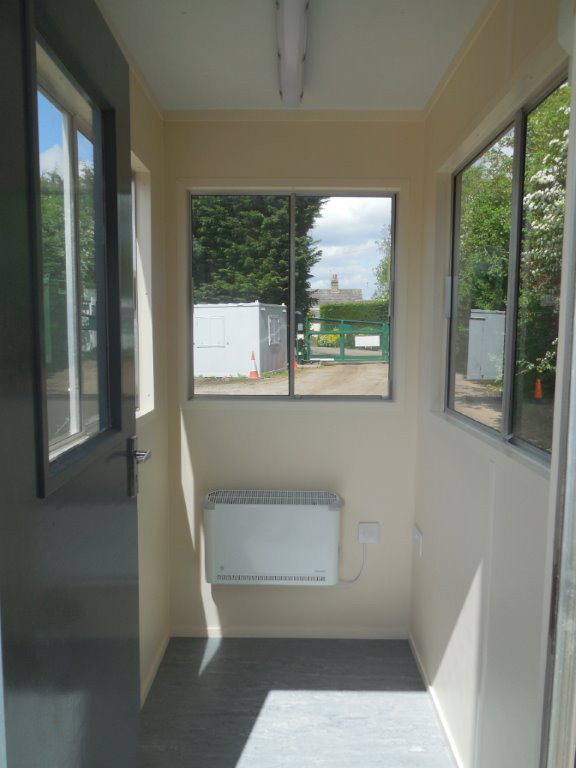 Single Guard Hut view 6